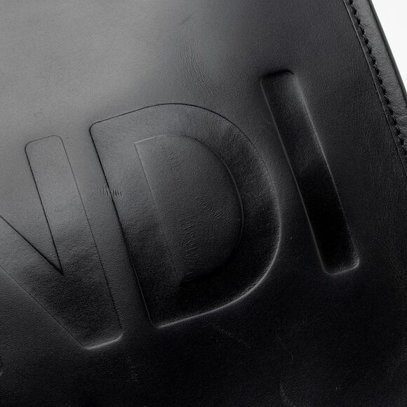 Fendi Leather Sunshine Medium Shopper Tote - Picture 16 of 16